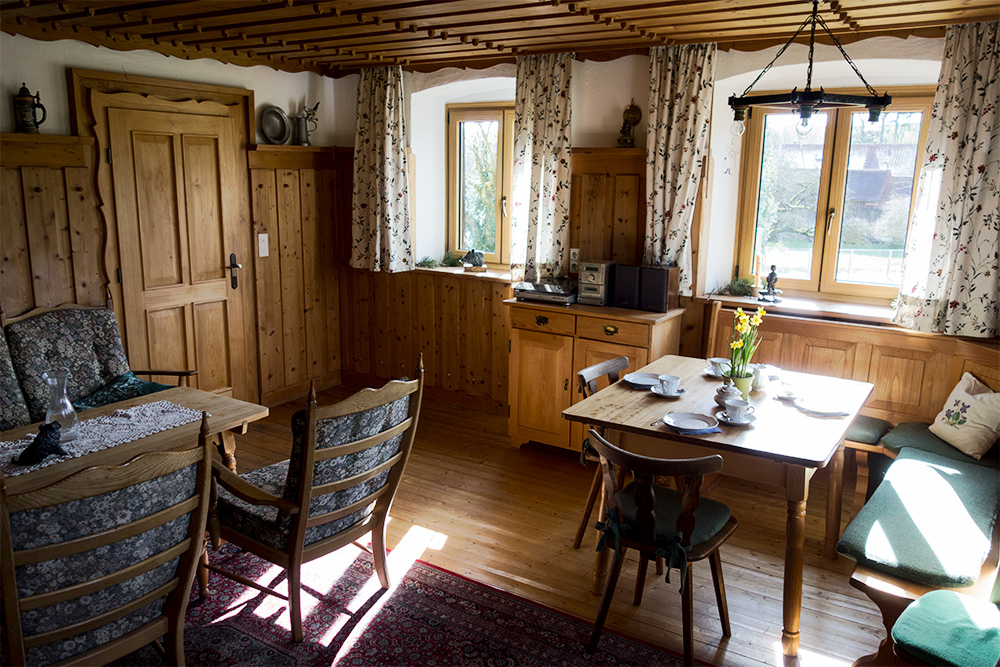Die Stube
