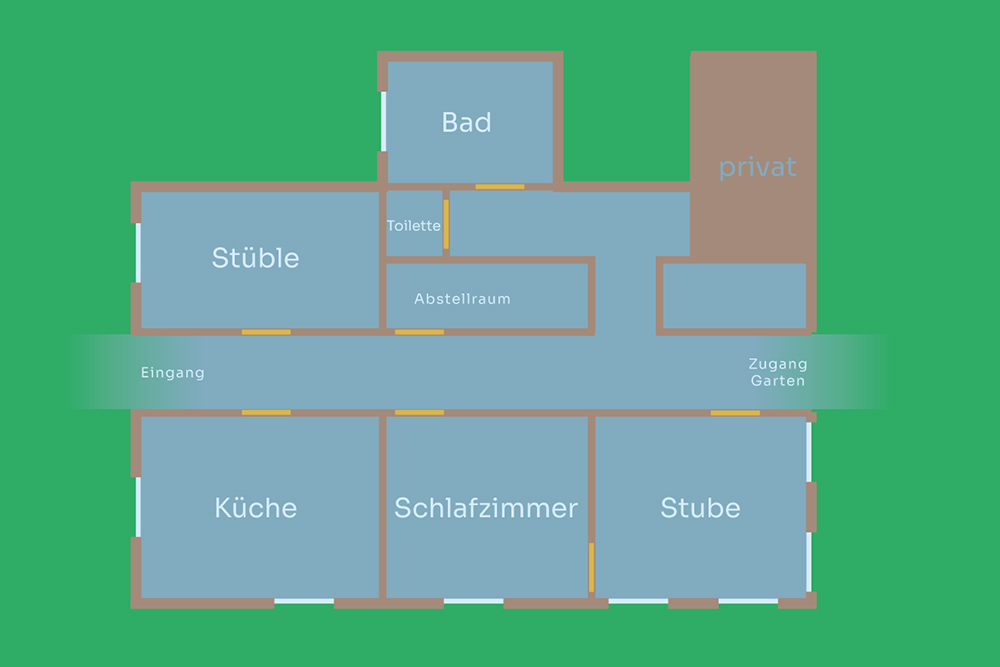 Der Grundriss
